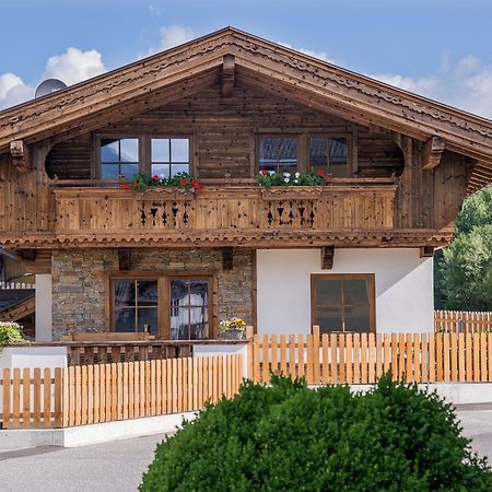 Alpenchalet Stadlpoint Ried im Zillertal Eksteriør billede