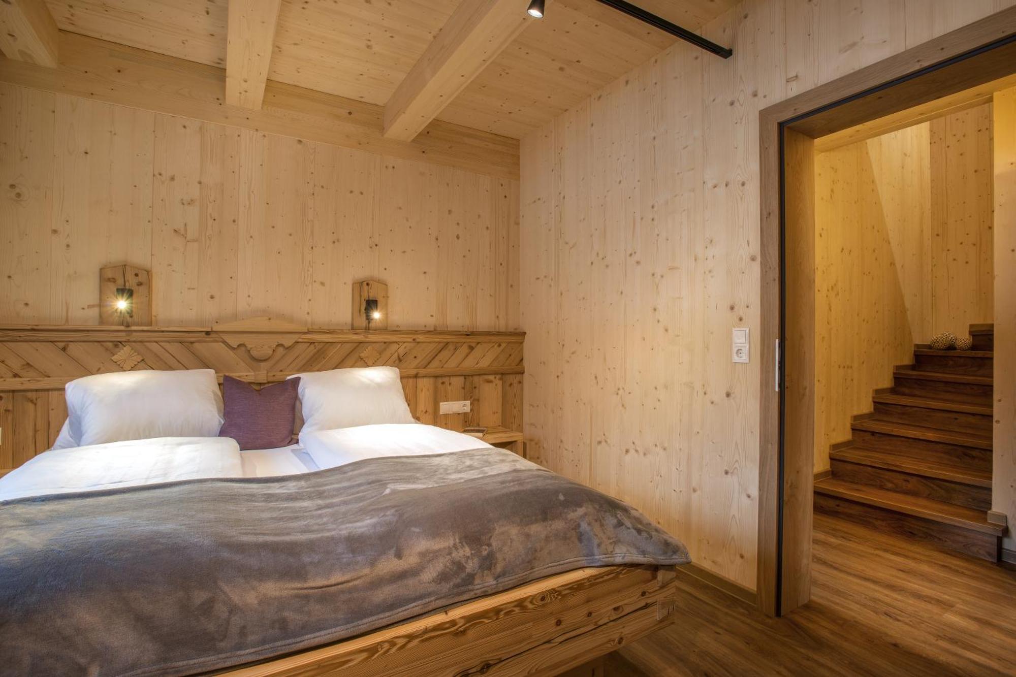 Alpenchalet Stadlpoint Ried im Zillertal Eksteriør billede