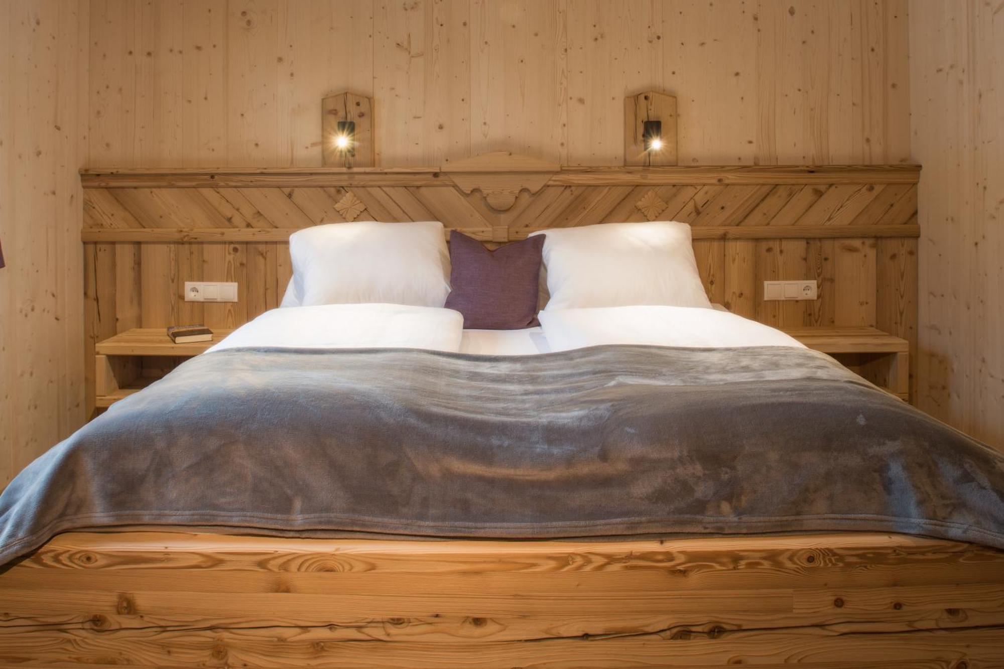 Alpenchalet Stadlpoint Ried im Zillertal Eksteriør billede