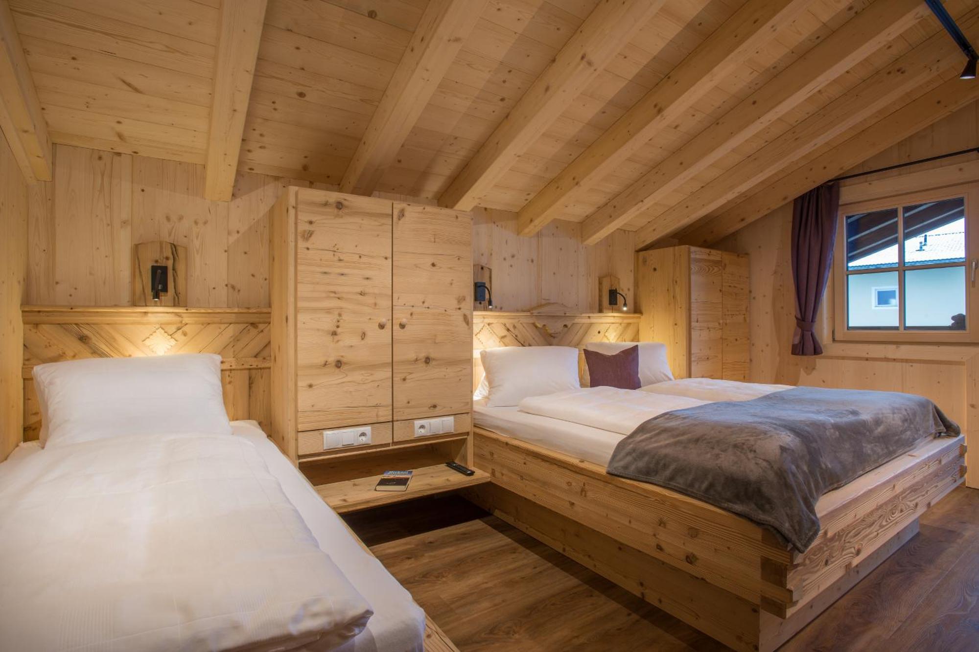 Alpenchalet Stadlpoint Ried im Zillertal Eksteriør billede