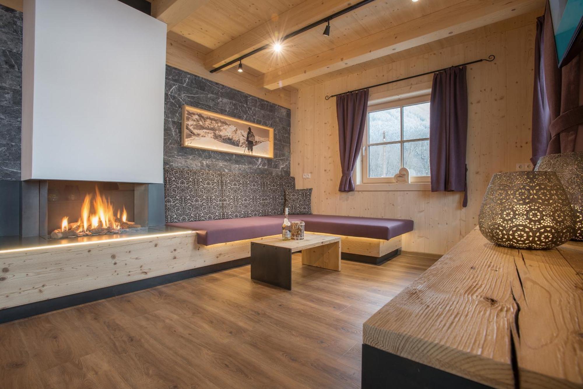 Alpenchalet Stadlpoint Ried im Zillertal Eksteriør billede