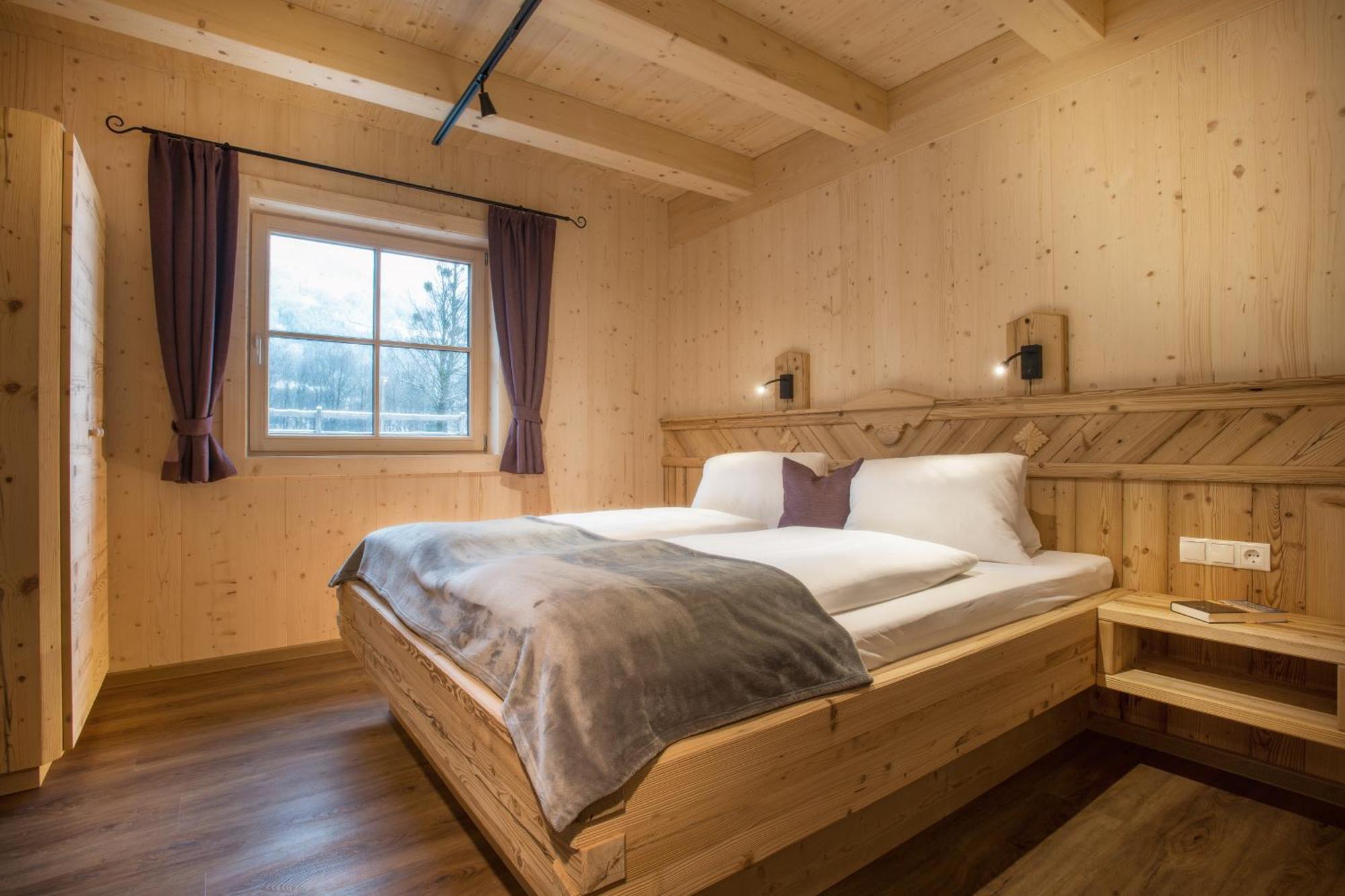 Alpenchalet Stadlpoint Ried im Zillertal Eksteriør billede