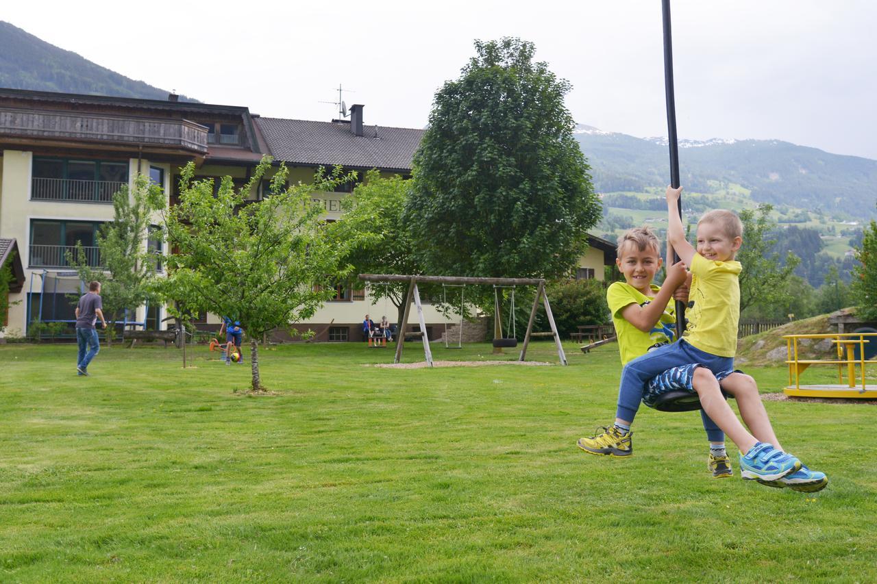 Alpenchalet Stadlpoint Ried im Zillertal Eksteriør billede