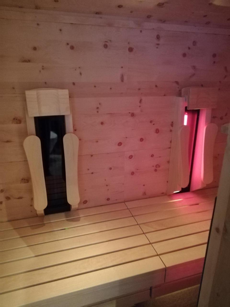 Alpenchalet Stadlpoint Ried im Zillertal Eksteriør billede